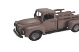 Cumpara ieftin Macheta Masina Camioneta Retro fier 32 x 13,5 x 13,5 cm