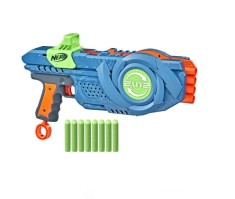 NERF Blaster Elite 2.0, Flip-8
