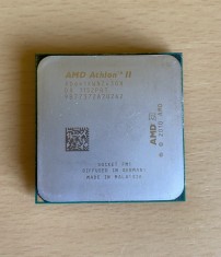 Procesor AMD Athlon II X4 641 Quad Core - 2.8 GHz - FM1 foto