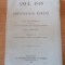 ANUL 1848 IN PRINCIPATELE ROM. ACTE SI DOCUMENTE - I. C. BRATIANU, TOM. VI, 1910
