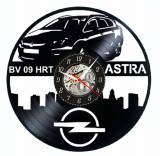 OPEL ASTRA- ceas de perete