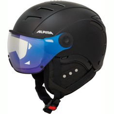 Casca Alpina JUMP 2.0 VM black matt foto