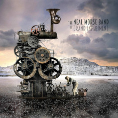 Neal Morse Band The The Grand Experiment (cd) foto