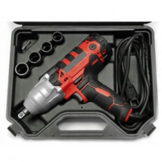 Pistol Impact 2200W 220V 720Nm Kraft&amp;amp;Dele KD1556 foto