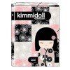Mapa cu Elastic 3 Buzunare Yoshimi Kimmidoll, Carton Rezistent, 26x33.5 cm, Papetarie Scoala, Arhivare Documente A4