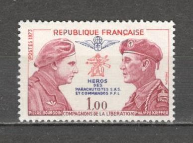 Franta.1973 Luptatori ptr. libertate SF.753 foto