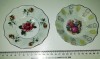 LOT 2 FARFURIOARE VINTAGE DIN PORTELAN -FOREIGN / CZECHOSLOVAKIA