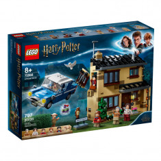 LEGO Harry Potter 4 Privet Drive (75968) foto