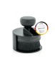 Pensula Aplicare Dressing Anvelope Chemicalworkz Tire Detailing Brush, Nylon, Ergonomica, Uniforma, Intretinere Auto