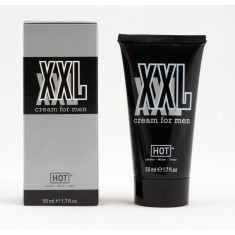 Hot XXL - Cremă pentru Mărirea Penisului, 50ml