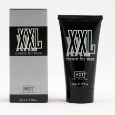 Hot XXL - Cremă pentru Mărirea Penisului, 50ml