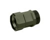 Extender soclu baterie pentru lanterne E7 Wuben, verde