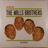 VINIL # 2xLP The Mills Brothers &ndash; The Best Of The Mills Brothers (VG++)