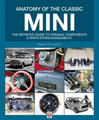 Anatomy of the Classic Mini: The Definitive Guide to Original Components and Parts Interchangeability