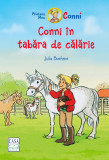 Conni in tabara de calarie