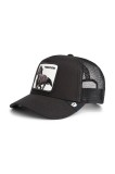 Goorin Bros șapcă Freedom Horse culoarea negru, 101-2594