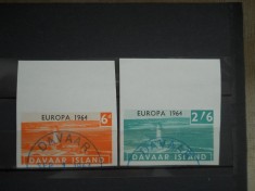 CV2 1964 INSULA DAVAAR EUROPA