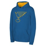 St. Louis Blues hanorac de copii NHL Prime Pullover Fleece Hood &ndash; Home - 170&ndash;176 cm (14&ndash;16 ani)