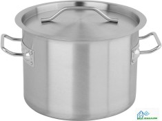 YATO GASTRO Oala joasa cu capac, 9 litri, 250x180mm, inox