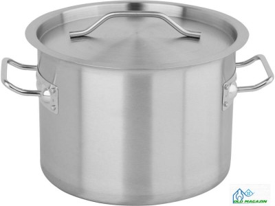 YATO GASTRO Oala joasa cu capac, 9 litri, 250x180mm, inox foto