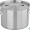 YATO GASTRO Oala joasa cu capac, 9 litri, 250x180mm, inox