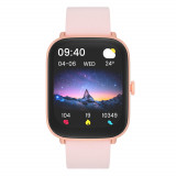 Cumpara ieftin HiFuture SmartWatch HiFuture FutureFit Zone, Bluetooth 5.0, Rezistenta la apa IP68, Ciclu menstrual, Ritm cardiac, Nivel oxigen, Tensiune arteriala, M