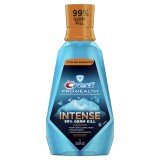 Apa de Gura, Crest, Pro-Health Intense Clean Mint, Anti-Tartru, Anti-Halitoza, Anti-Gingivita, cu Al