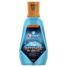 Apa de Gura, Crest, Pro-Health Intense Clean Mint, Anti-Tartru, Anti-Halitoza, Anti-Gingivita, cu Al