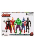 Marvel Avengers Beyond Earths Mightiest Action Set 5pk F8677