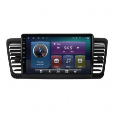 Navigatie dedicata Subaru Outback Legacy C-SU02 Octa Core cu Android Radio Bluetooth Internet GPS WIFI 4+32GB CarStore Technology