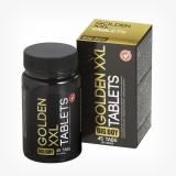 Capsule Big Boy Golden XXL , pentru marirea penisului si erectii puternice, 45 buc