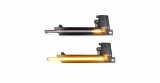 Set semnalizare dinamica oglinda LED Dinamice pentru AUDI A3 8P A4 A5 B8 Q3 A6 S6 SQ3 A8 D3 8K