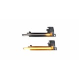 Set semnalizare dinamica oglinda LED Dinamice pentru AUDI A3 8P A4 A5 B8 Q3 A6 S6 SQ3 A8 D3 8K