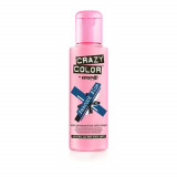 Cumpara ieftin Vopsea Semipermanenta Crazy Color Peacock Blue No. 45 - 100 ml