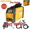 Aparat de sudura LCD Color ROTOR MMA200-MIN, 200 A