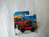 Bnk jc Hot Wheels `95 Jeep Cherokee - 2022 Baja Blazers 10/10