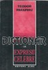 Dictionar Expresii Celebre Teodor Parapiru Editura Alma 1994 Carte Veche Literatura Romana Cultura Generala