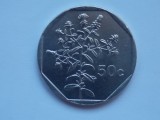 50 CENTS 1992 MALTA, Europa