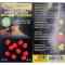 Porumb Artificial Flotant Enterprise Tackle Midi Pop-up Sweetcorn, Fluoro Red, 10 buc/plic