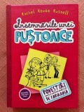 Insemnarile unei pustoaice Vol.1. Povestiri dintr-o viata nu chiar atat de fabuloasa. Editura Arthur, 2011 - Rachel Renee Russell