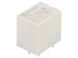 Releu electromagnetic SPDT 5V 17A pentru PCB HONGFA