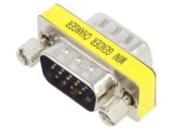 Adaptor D-Sub 15pin HD tată-tată