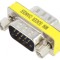 Adaptor D-Sub 15pin HD tată-tată