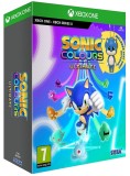 Sonic Colours Ultimate Launch Edition XBOX ONE|XBOX SERIES X