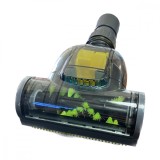 Cumpara ieftin Cap de aspirator Zilan Zln0386 Gri, perie ajustabila, usor de curatat