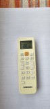Telecomanda Aer Conditionat Samsung DB93-11115K , ORIGINALA , FUNCTIONEAZA .