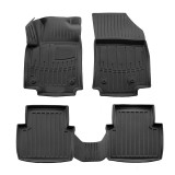 Cumpara ieftin Set Covorase Auto Cauciuc dedicate Opel Crossland X (2017-2024), Umbrella