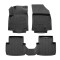 Set Covorase Auto Cauciuc dedicate Opel Crossland X (2017-2024)