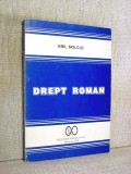 Drept roman - Emil Molcut
