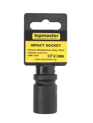 TOPMASTER TUBULARA DE IMPACT 1/2 X 14 MM TMP foto